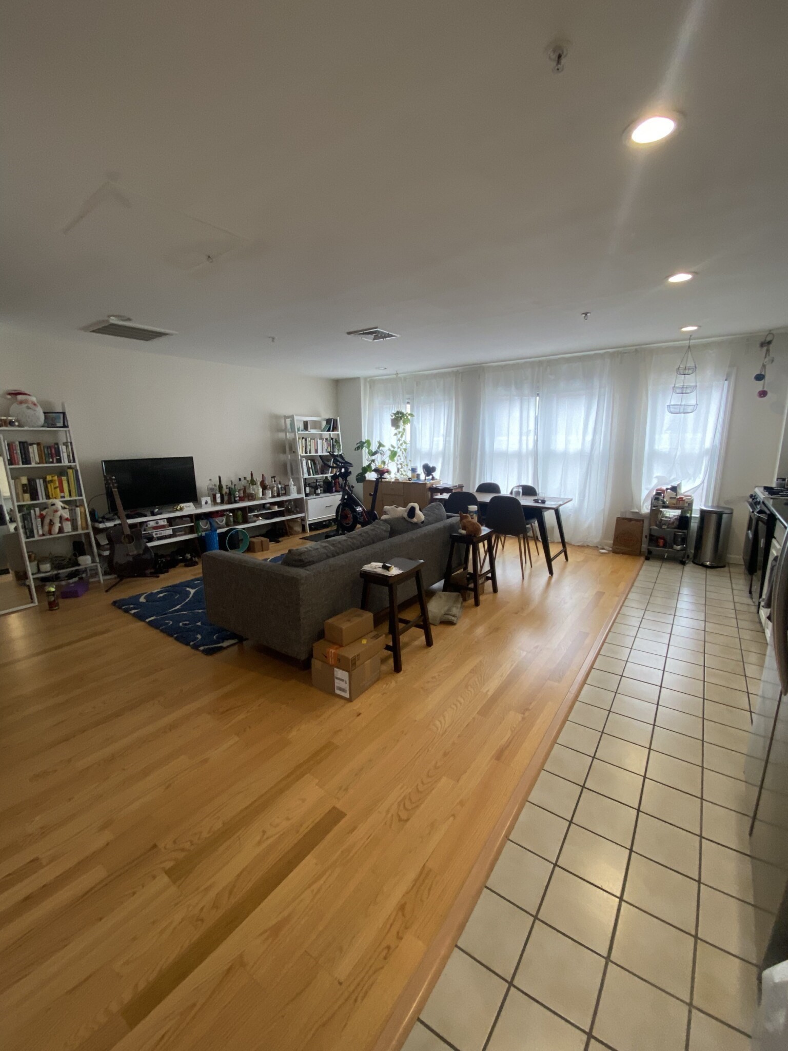 1 Davenport St. - Porter Square