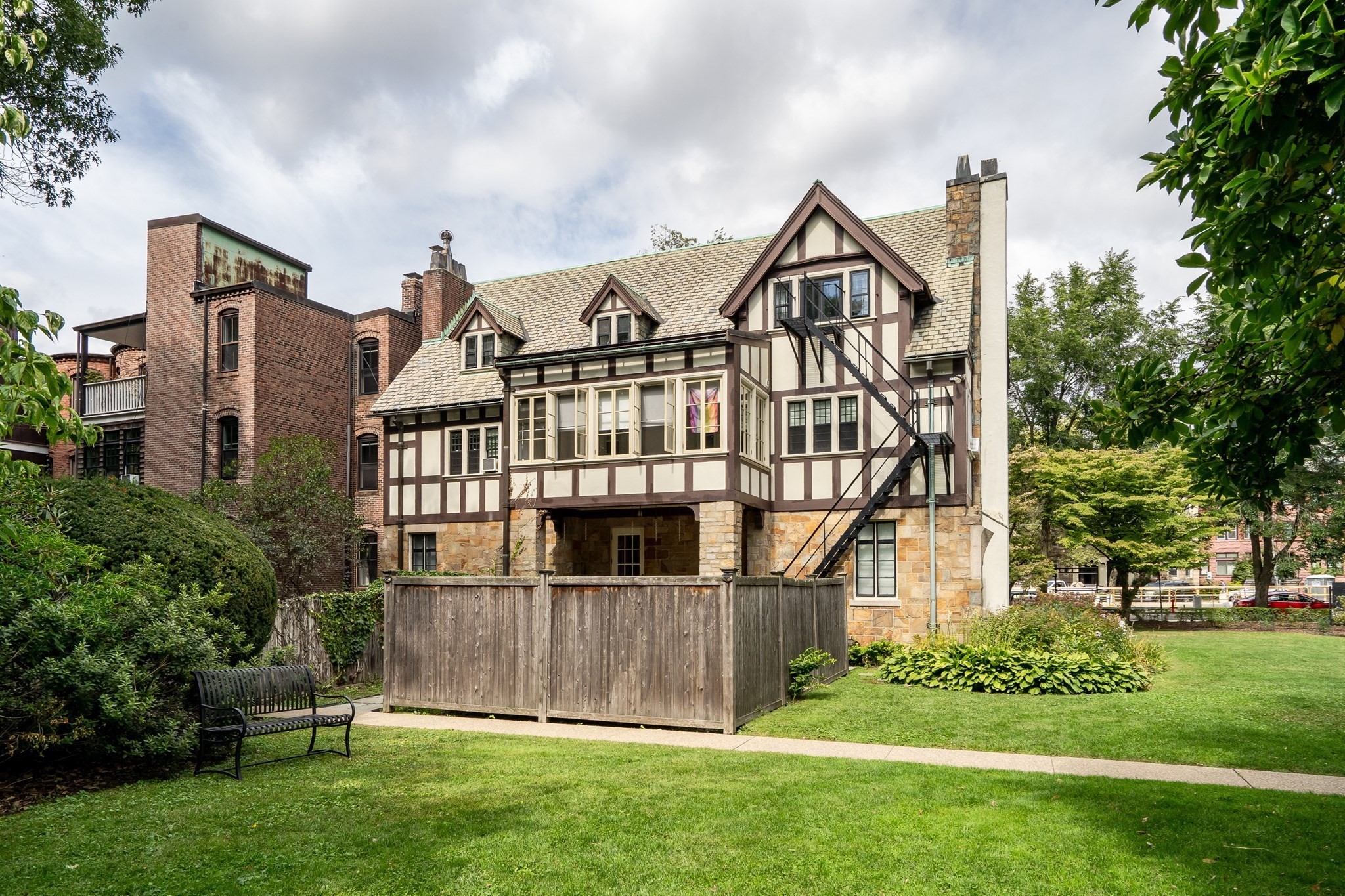 1789 Beacon - Brookline
