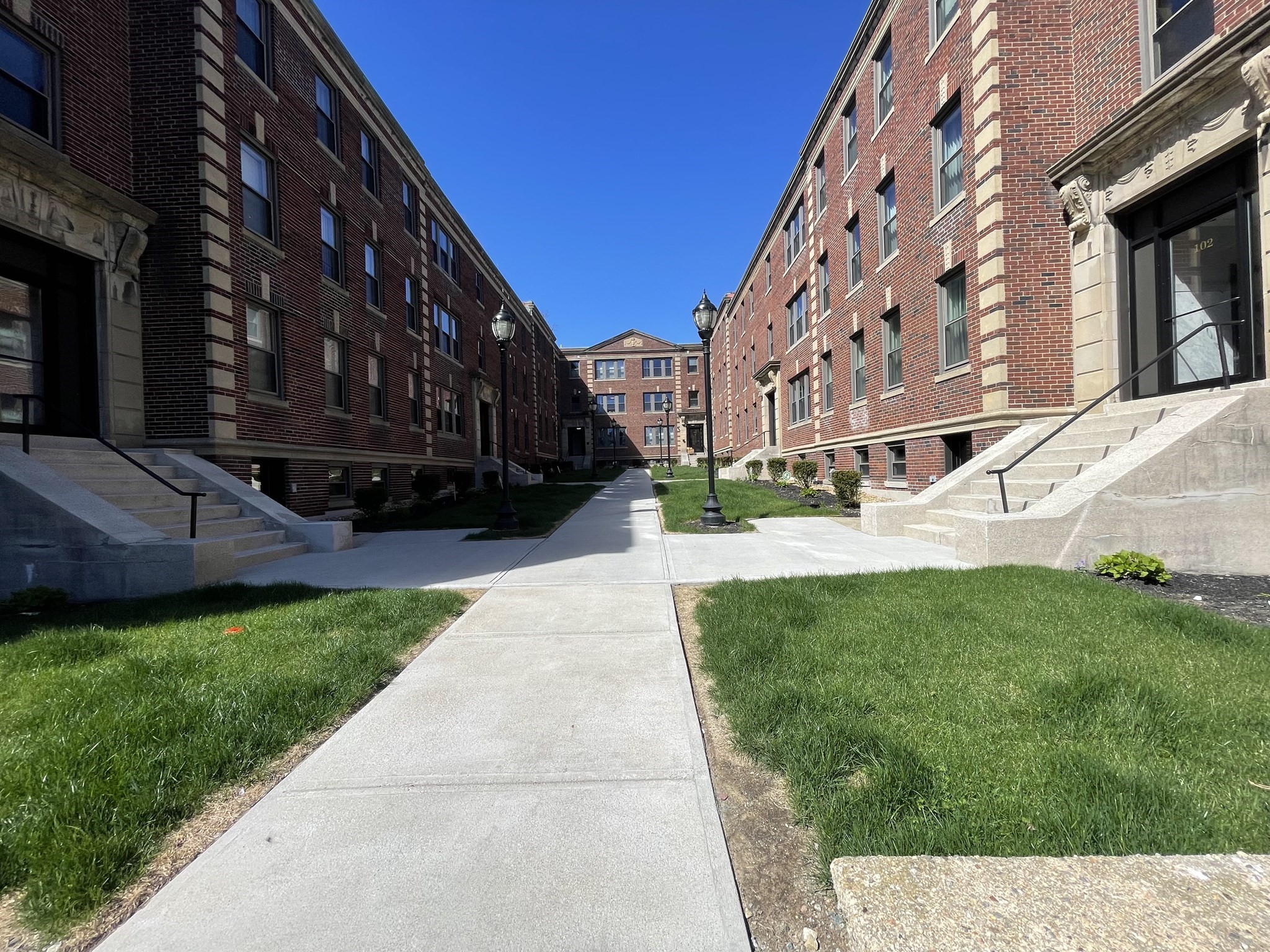 96 Longwood - Coolidge Corner