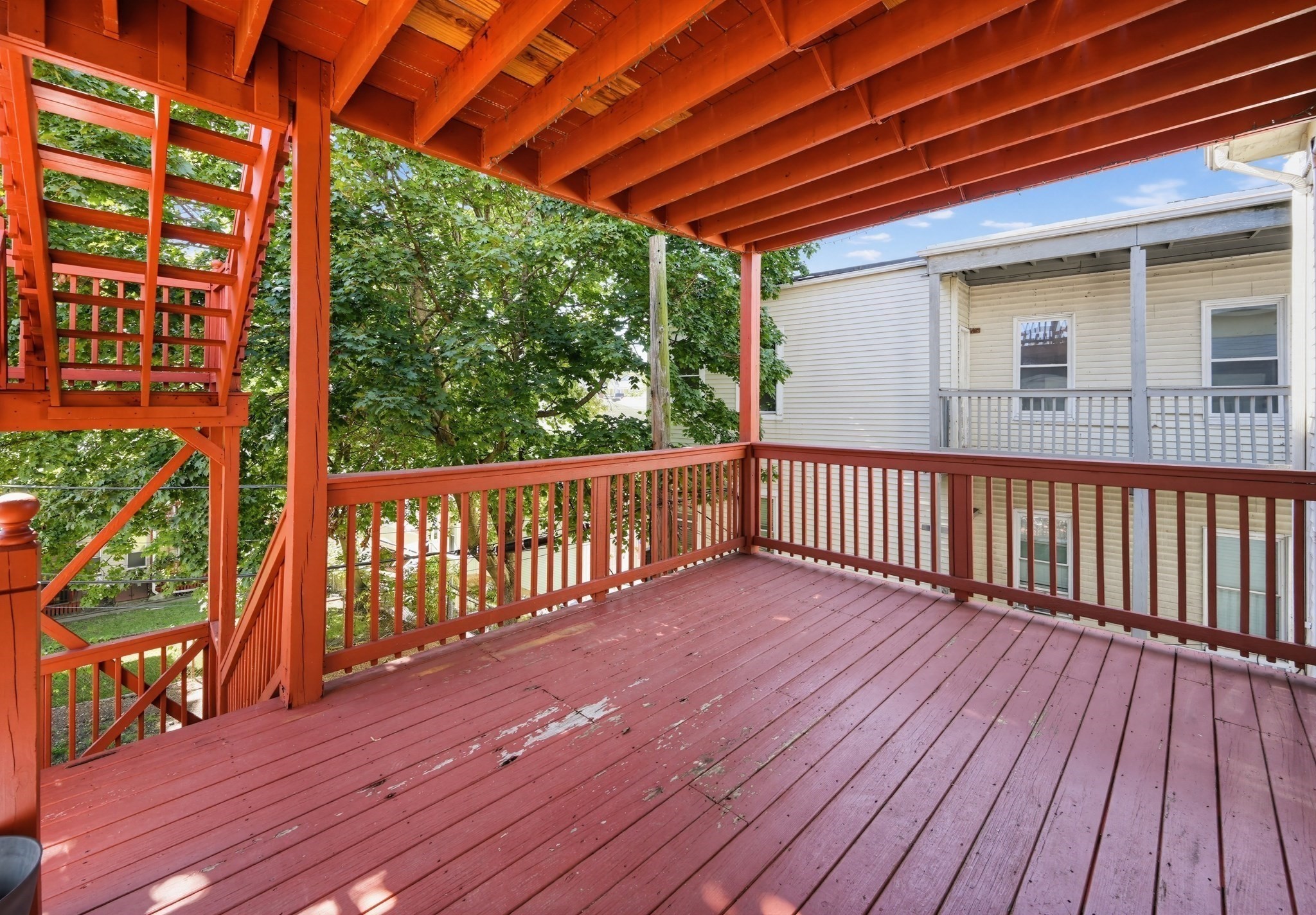 43 Quincy St. - Dorchester