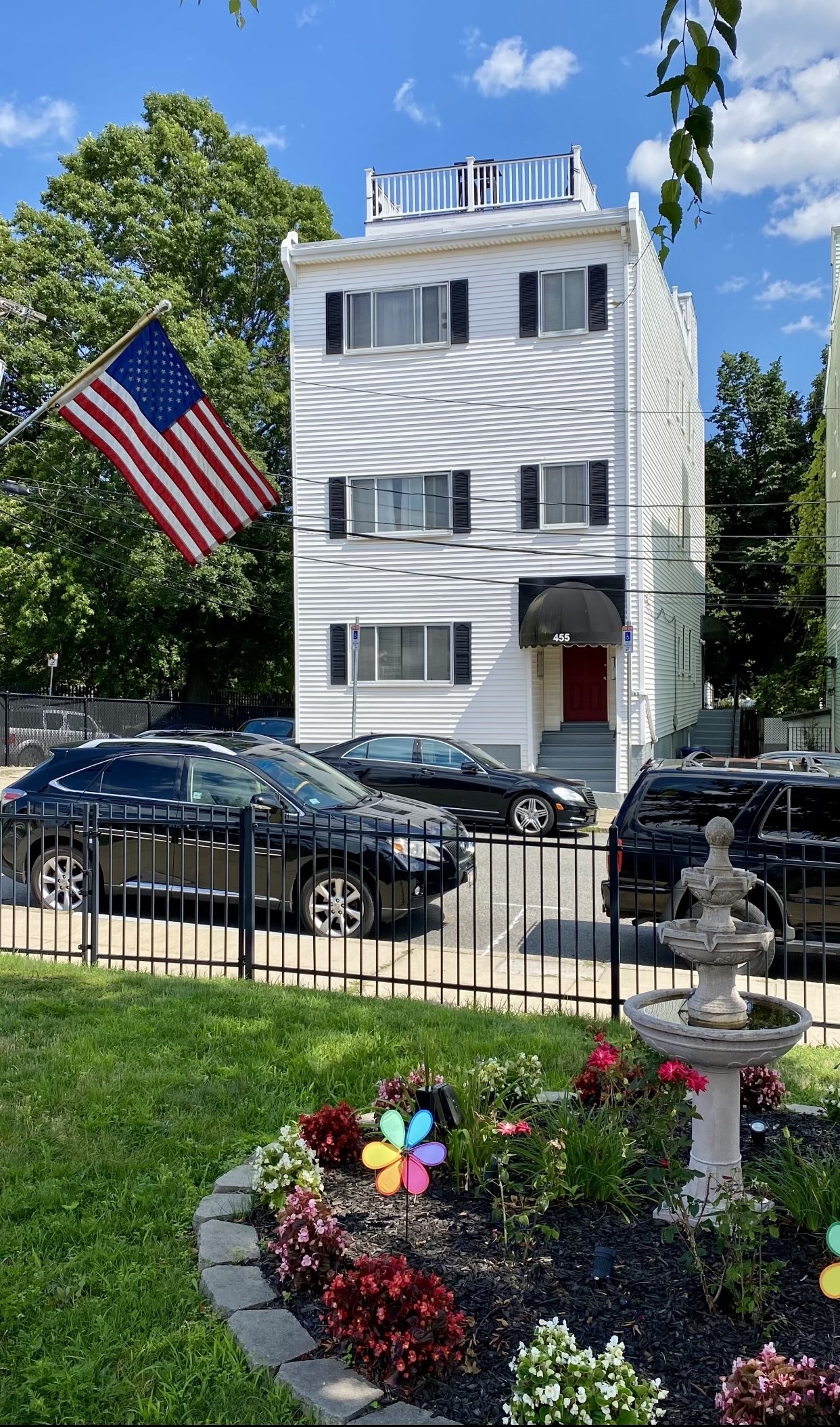 455 Frankfort St. - East Boston