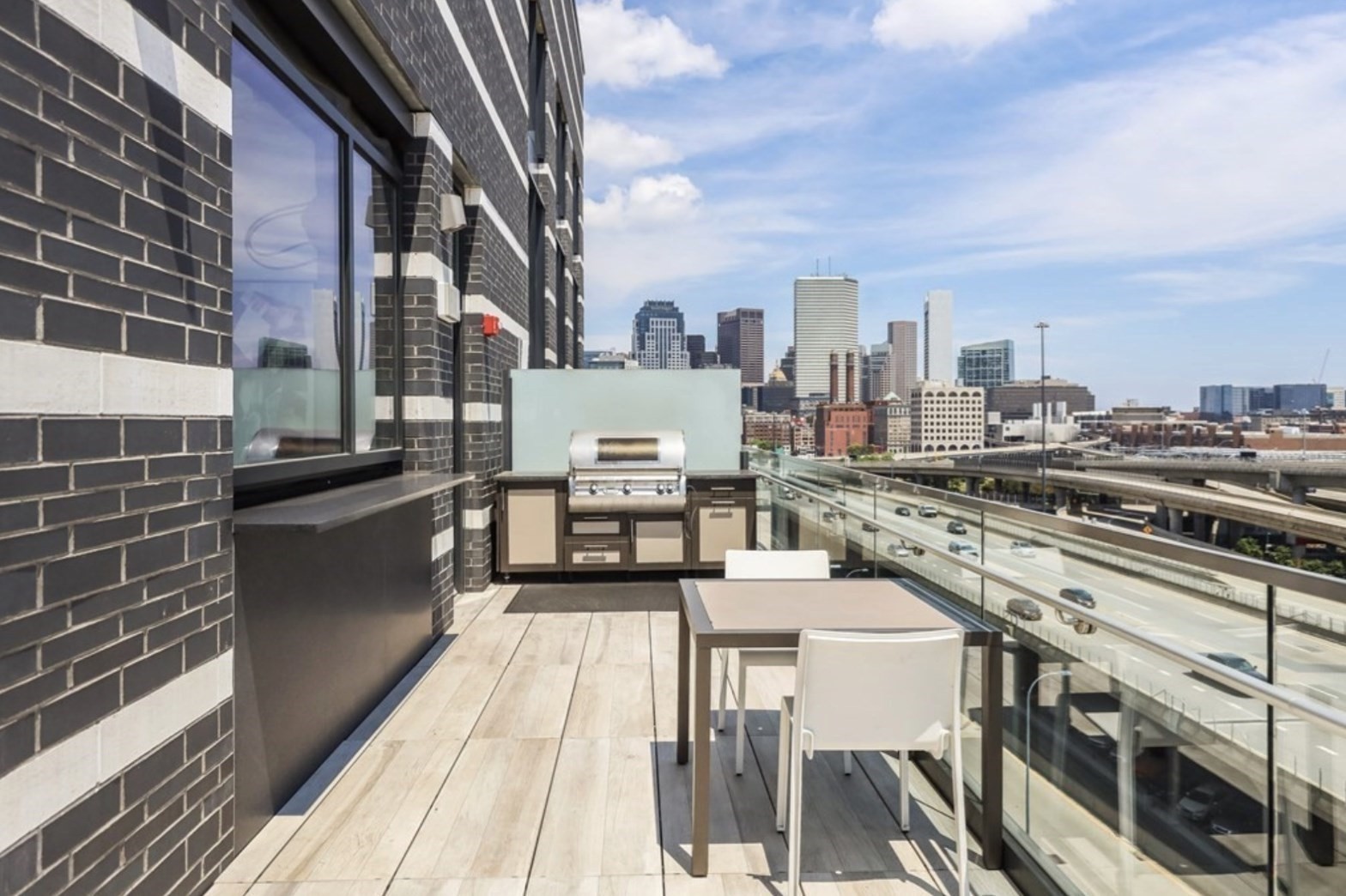 40 Traveler St. - South End