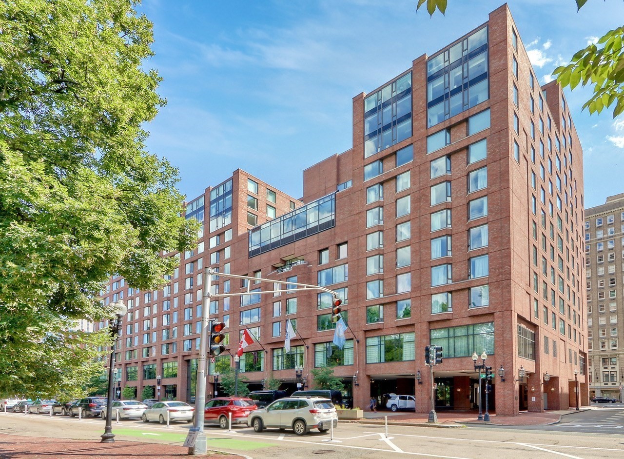 220 Boylston St. - Back Bay