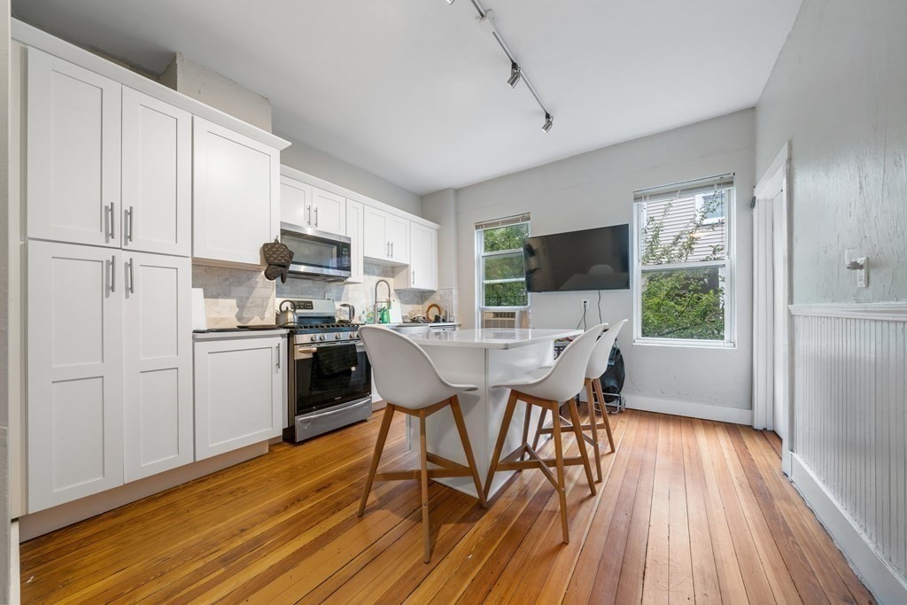 77 Webster St. - East Boston
