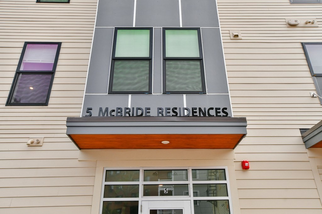 5 Mcbride St. - Jamaica Plain