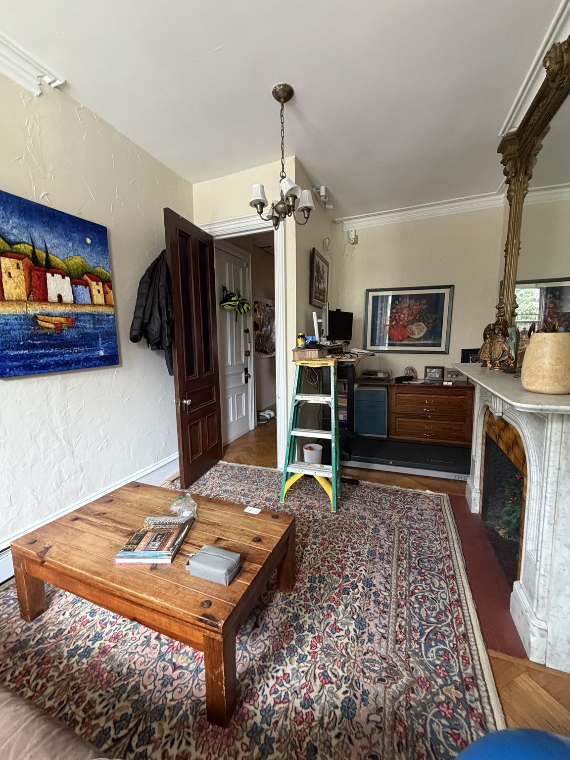 429 Beacon St. - Back Bay