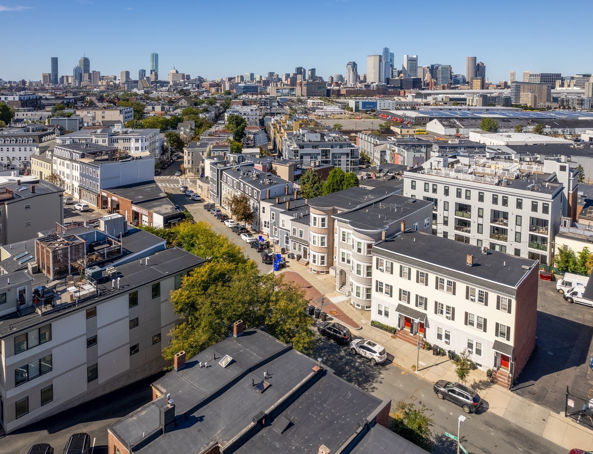 430 East 3rd St. - South Boston