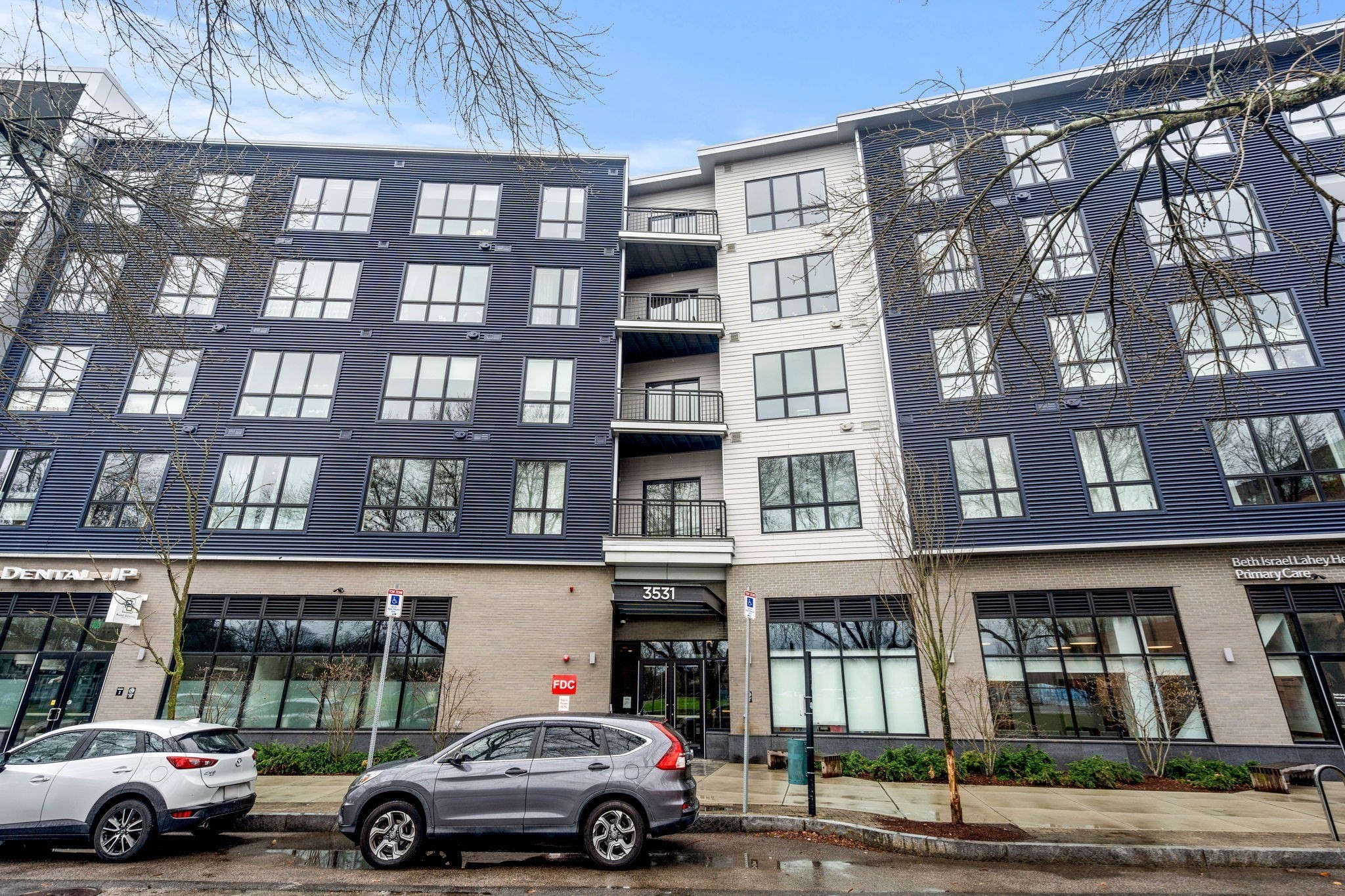 3531 Washington St. - Jamaica Plain
