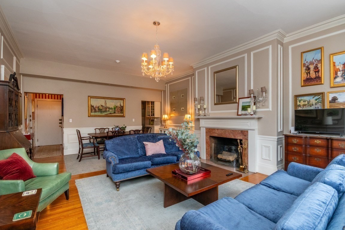 164 Beacon St. - Back Bay