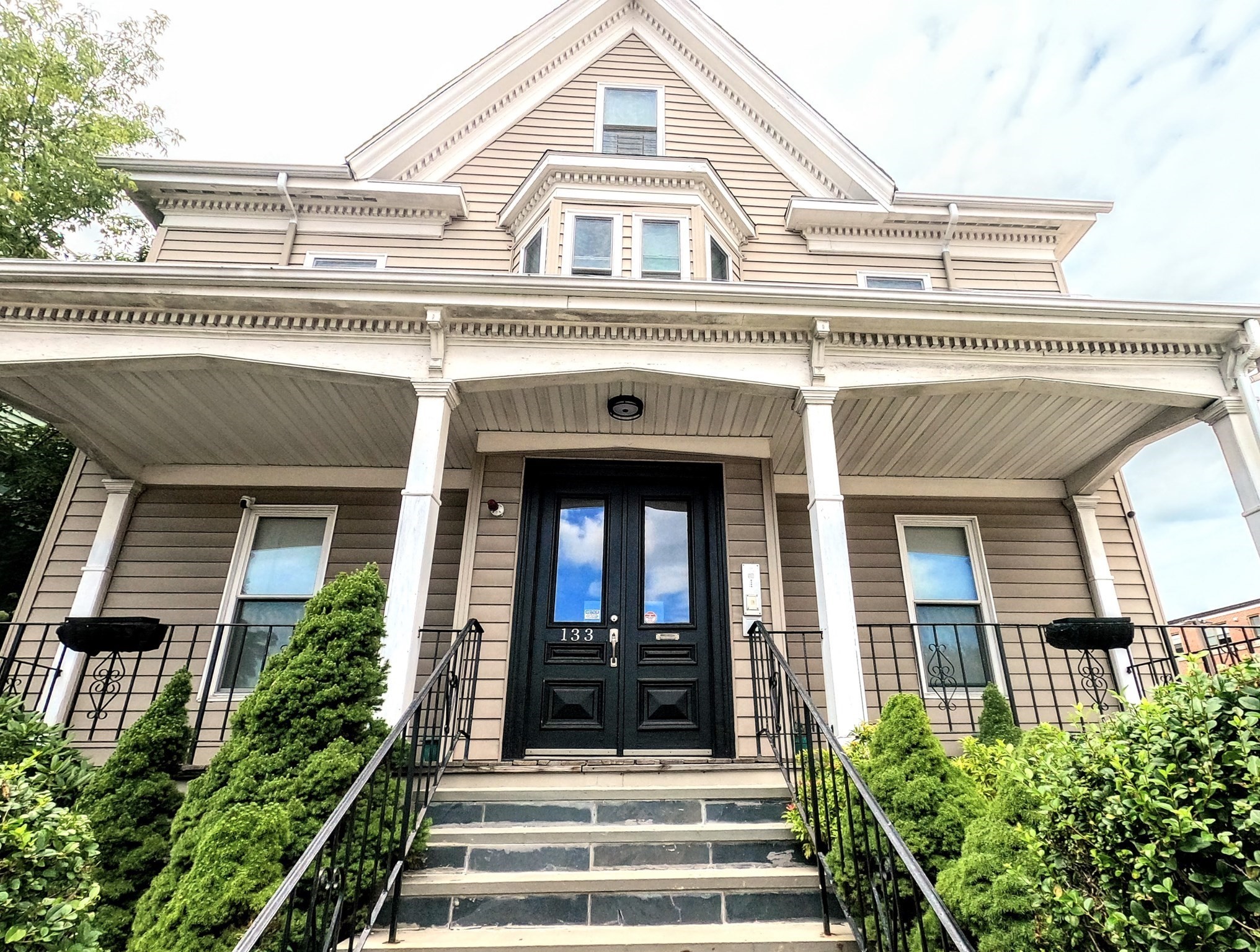 133 South St. - Jamaica Plain