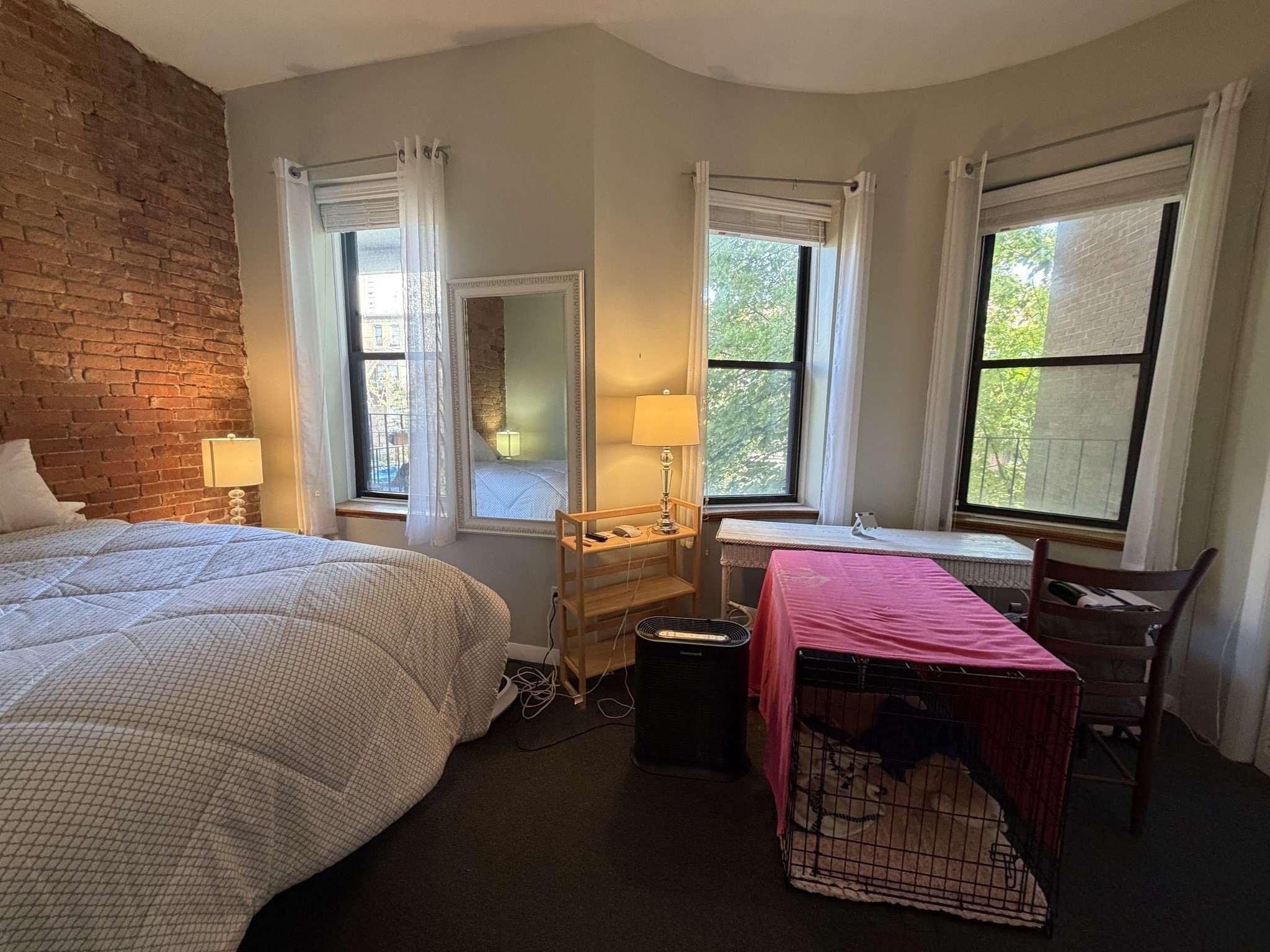 201 West Newton - South End