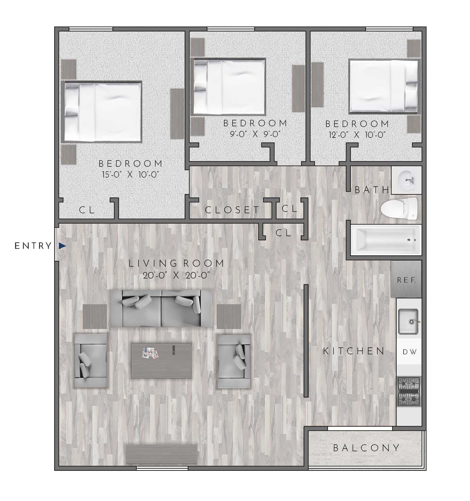 9 Bronsdon St. - Brighton