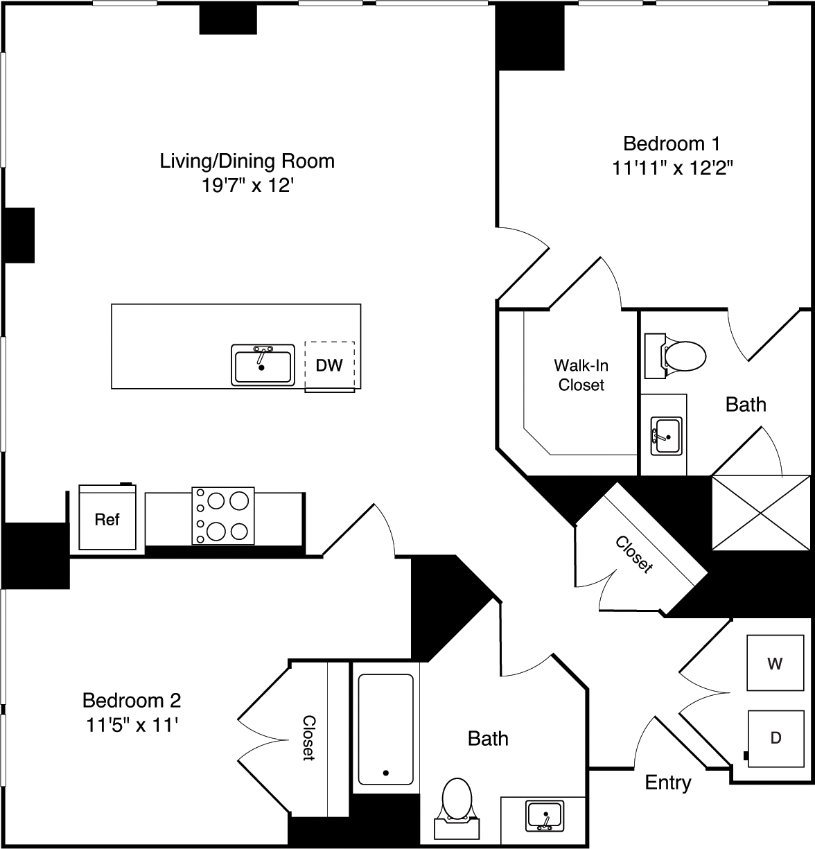 35 Lomasney Way - West End