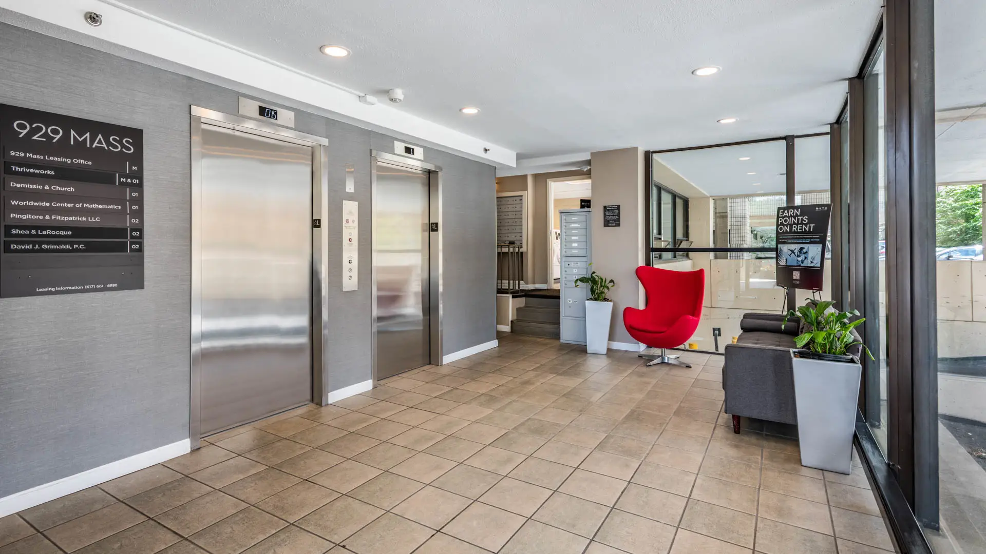 929 Massachusetts Ave. - Mid Cambridge
