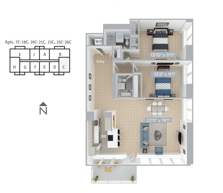 770 Boylston St. - Back Bay
