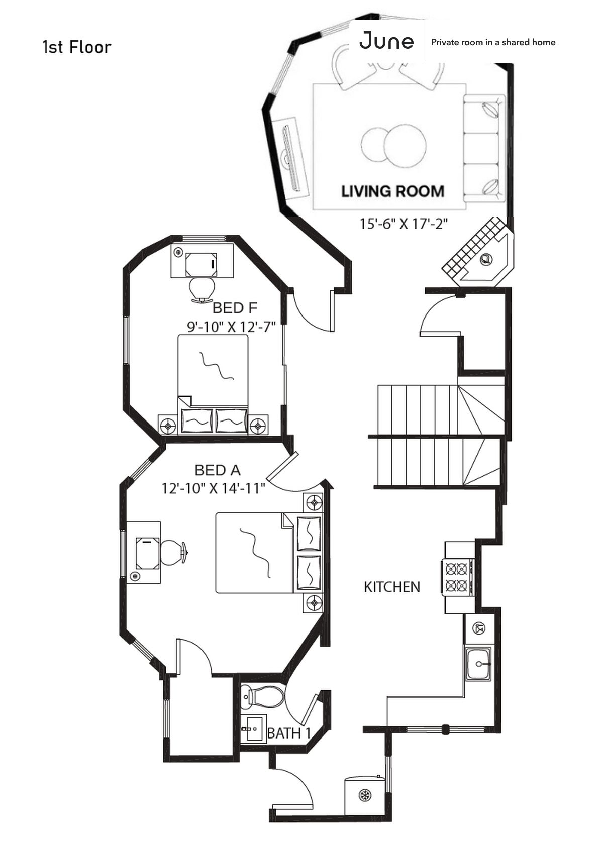 4 Sparhawk St. - Brighton