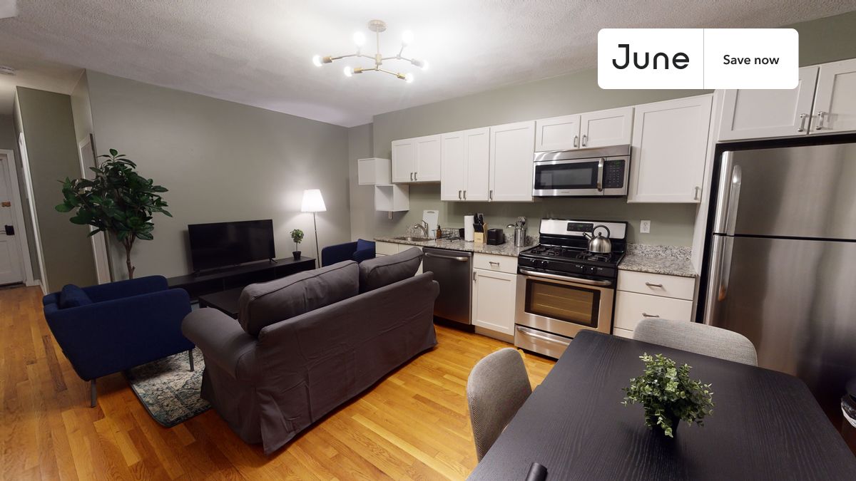 36 North Bennet St. - North End