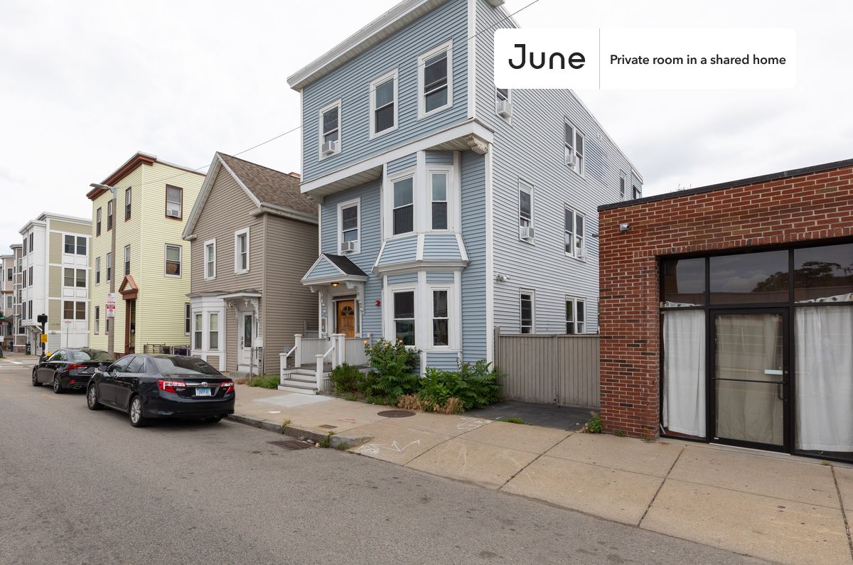 114 Boston St. - Dorchester