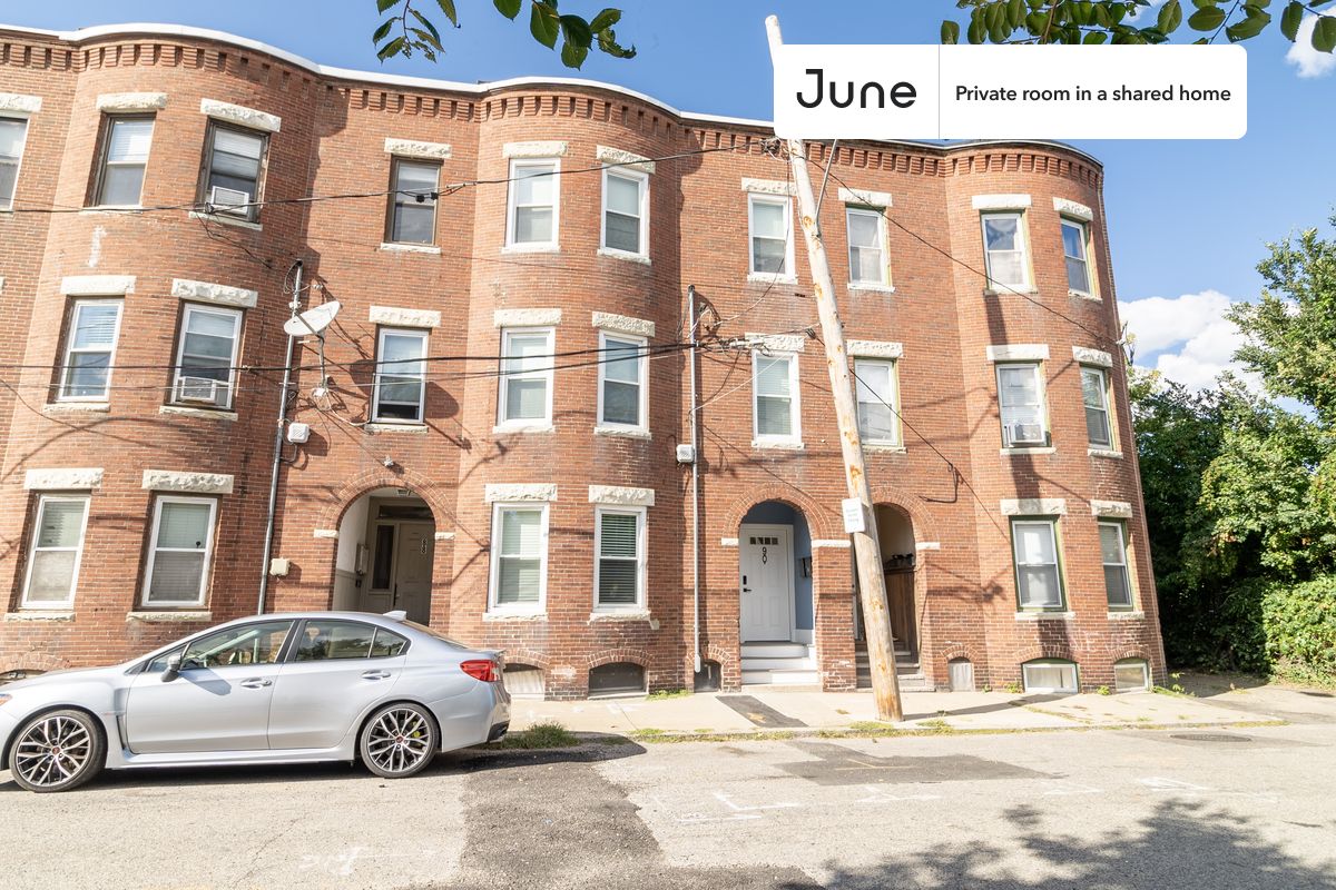 90 Mount Vernon St. - Dorchester