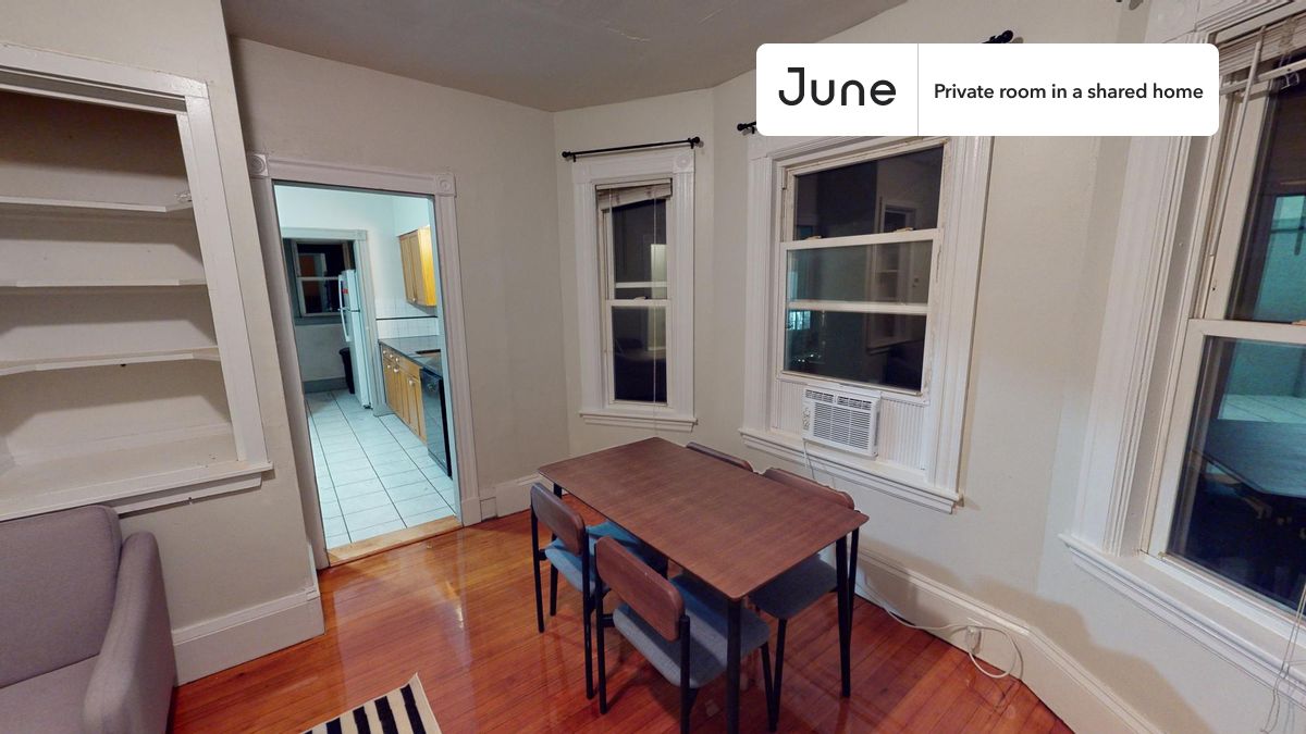 34 Coolidge Rd. - Allston