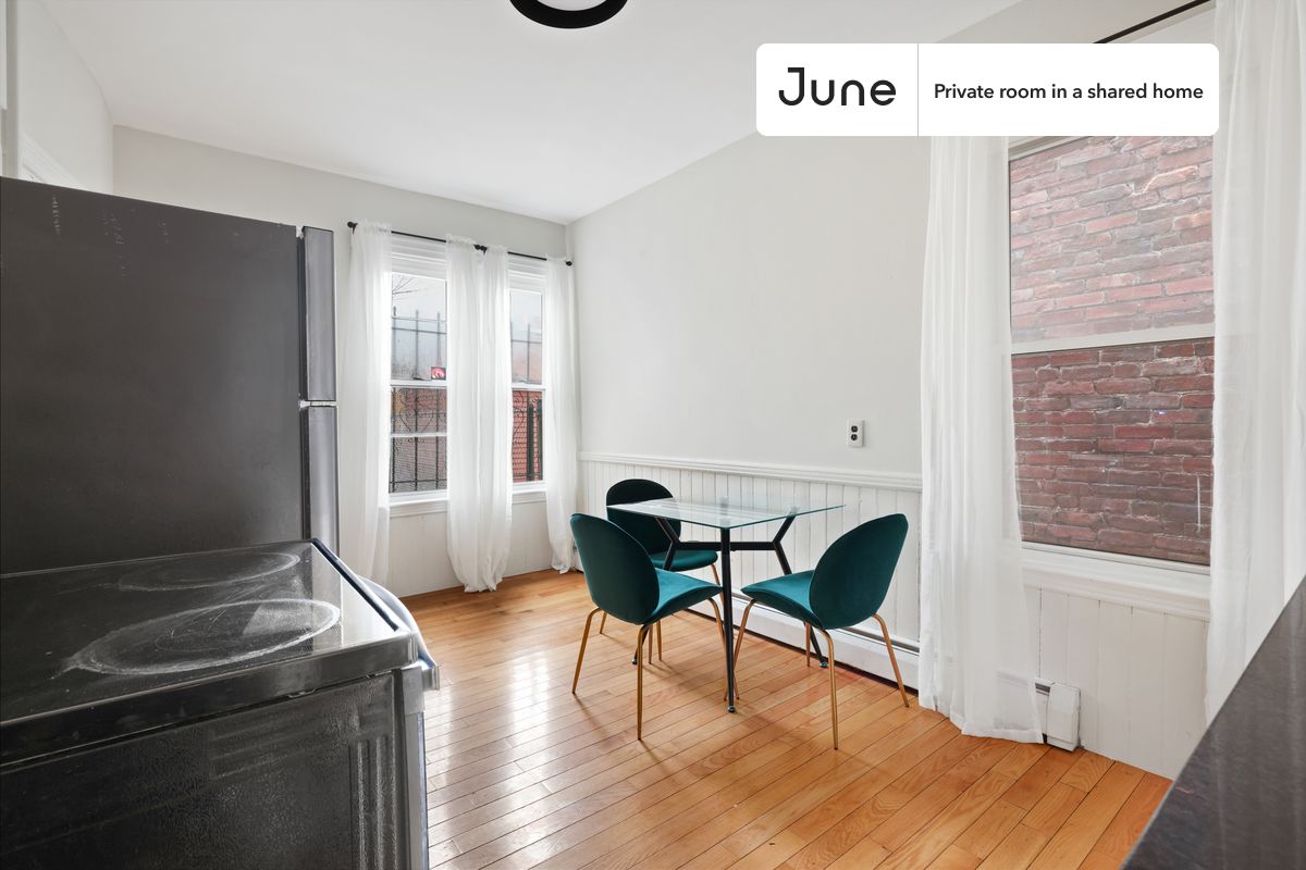 71 School St. - Jamaica Plain