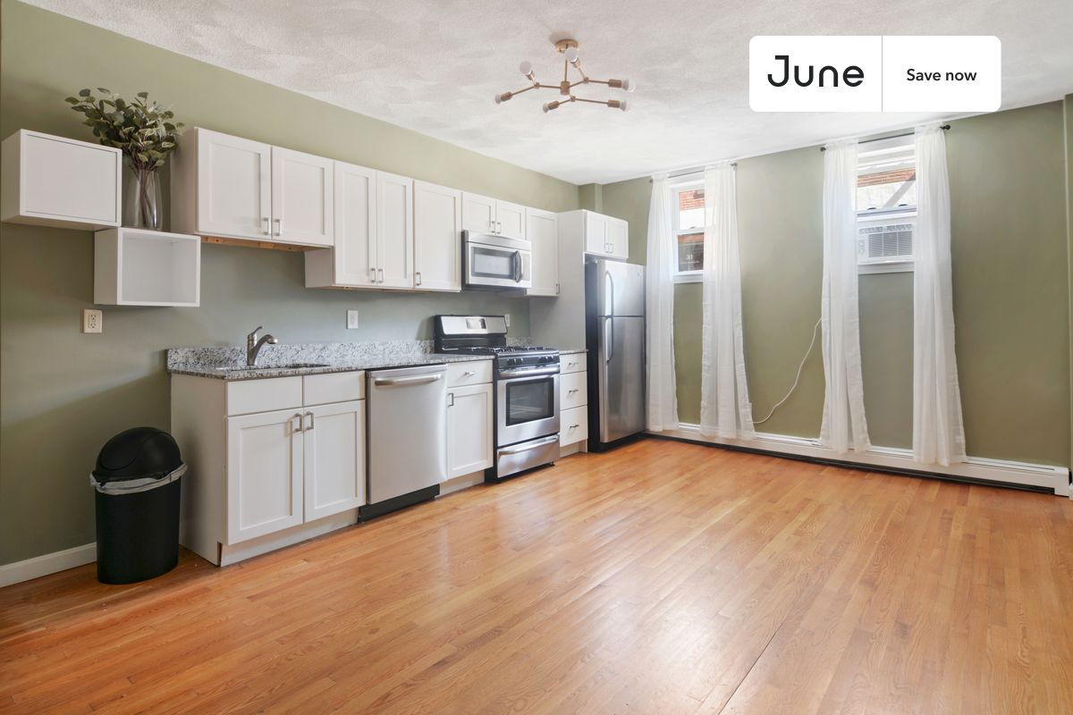 36 North Bennet St. - North End
