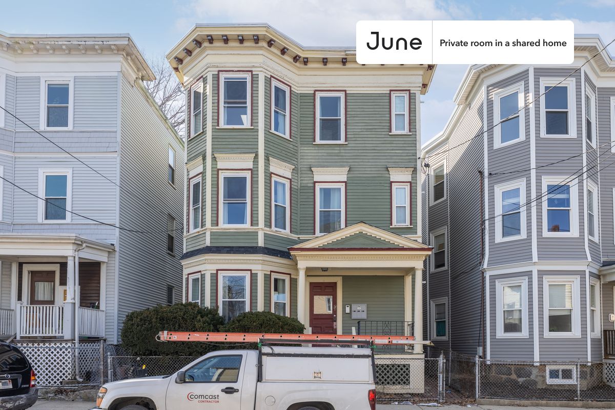 23 Newport St. - Dorchester
