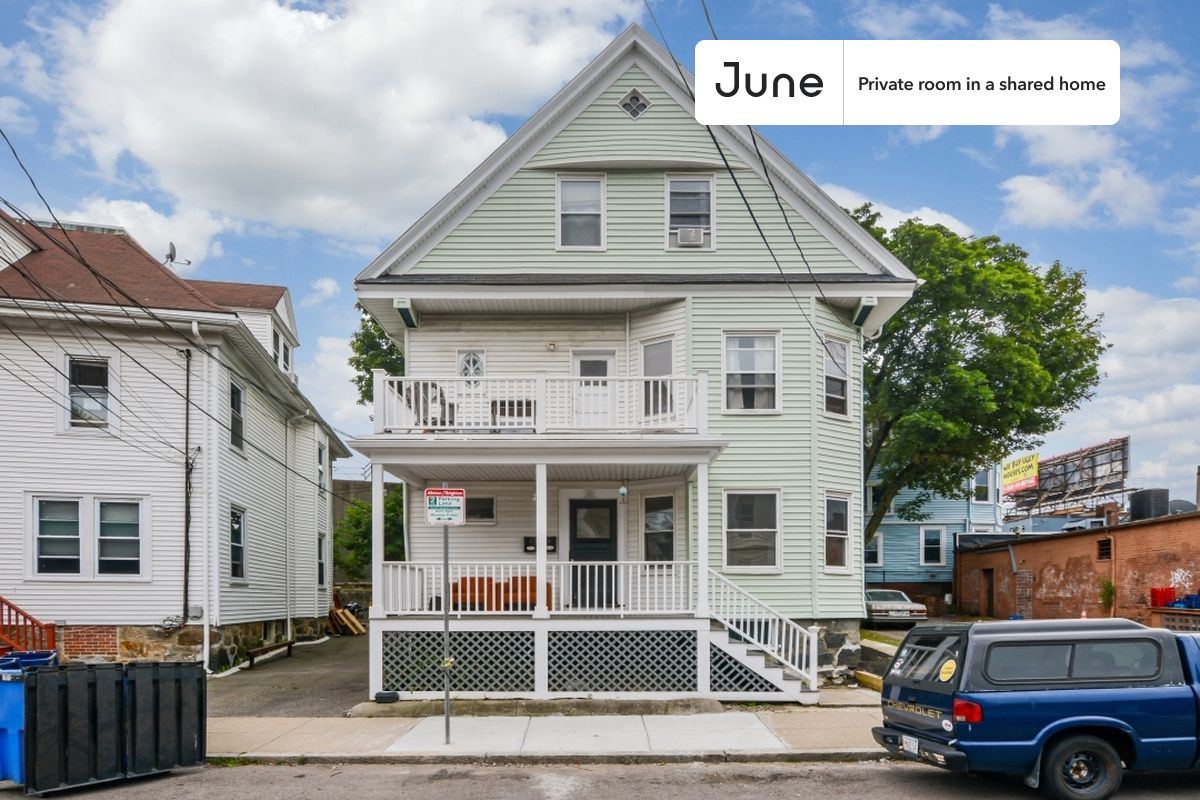 20 Alcott St. - Allston