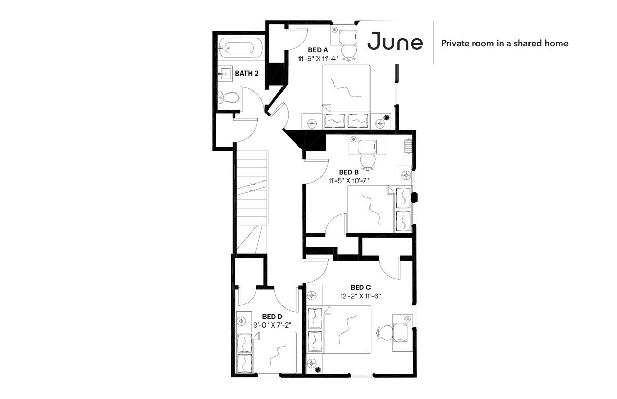 4 Haskell St. - Allston