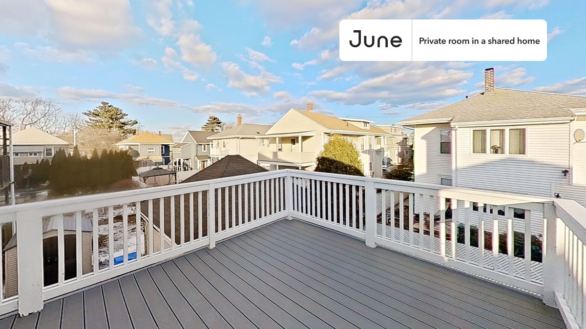 21 Bradbury Ave. - Boston