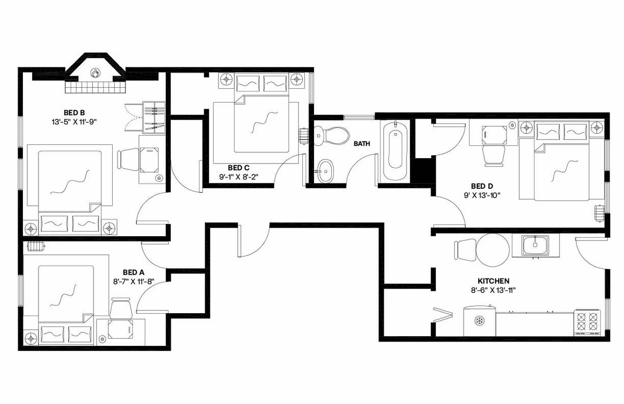 5 Linden St. - Allston