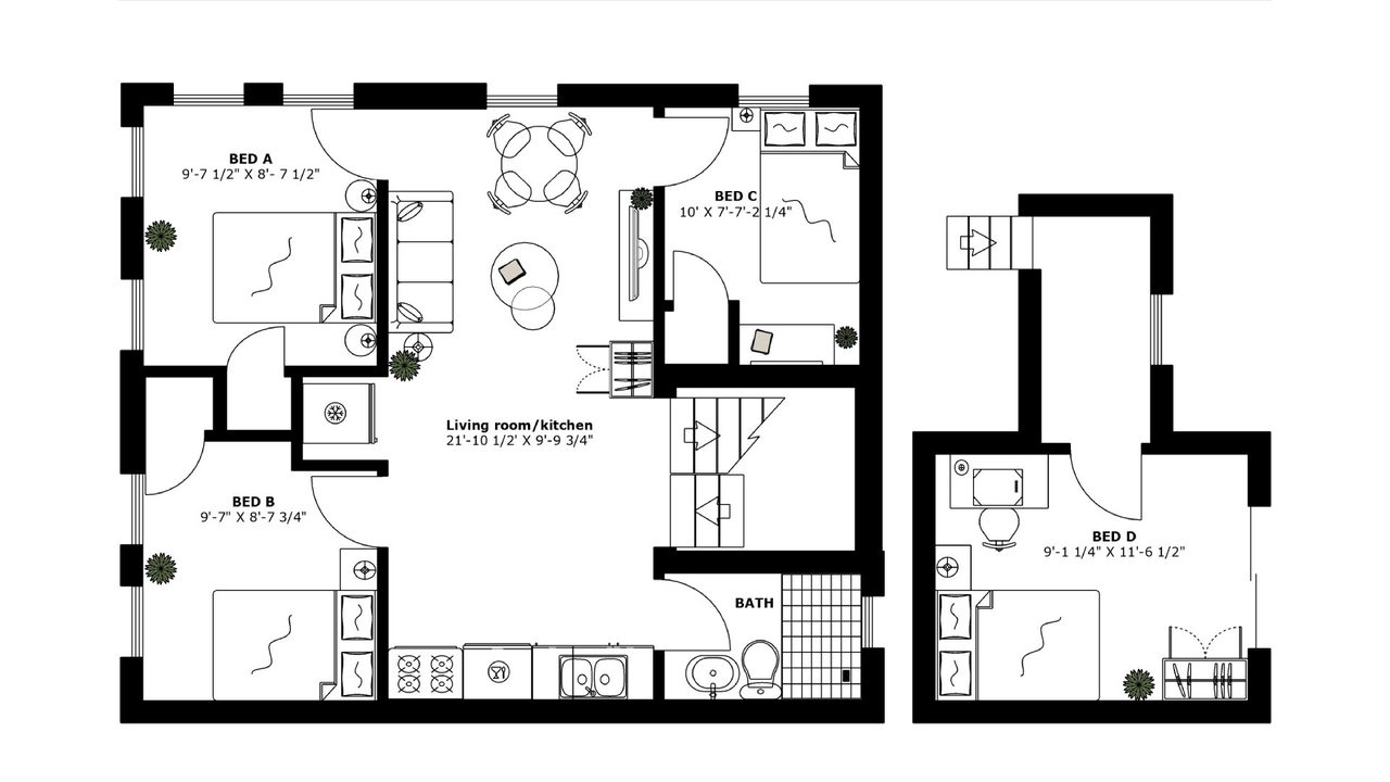33 North Margin St. - North End