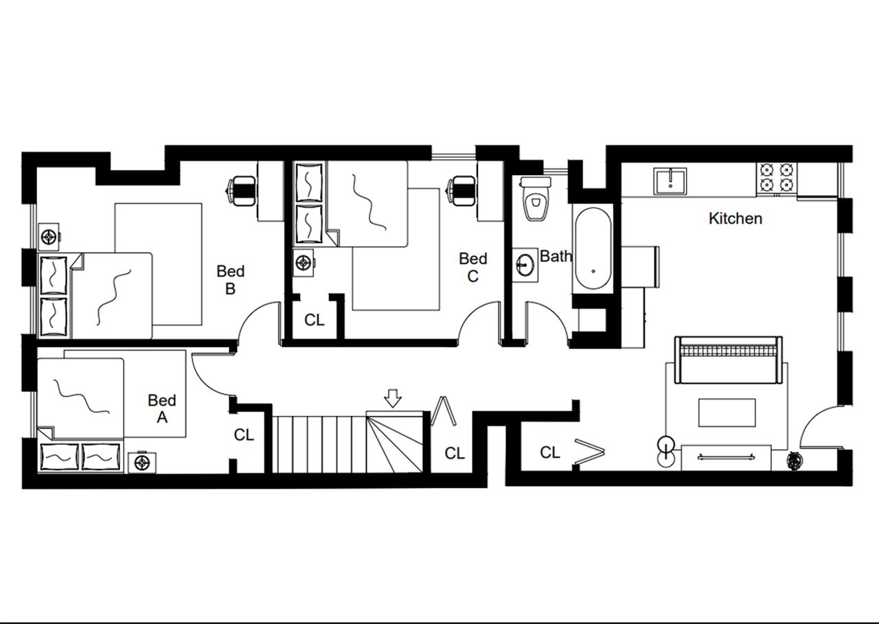 181 Northampton St. - Roxbury