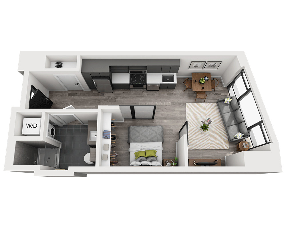 345 Harrison Ave. - South End