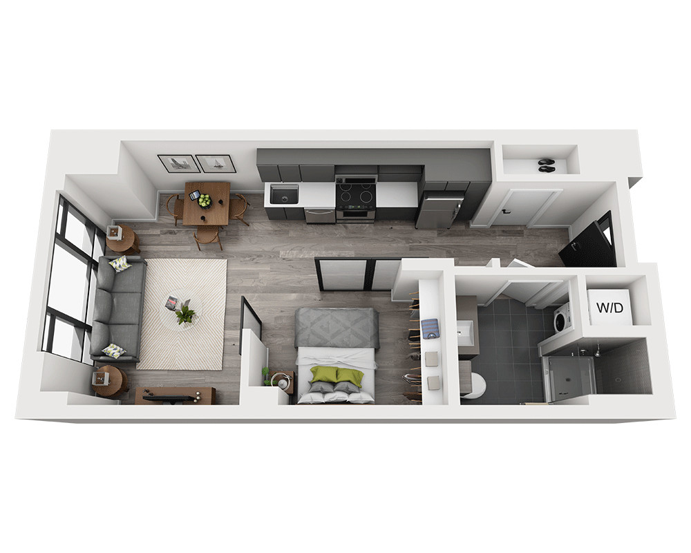 345 Harrison Ave. - South End