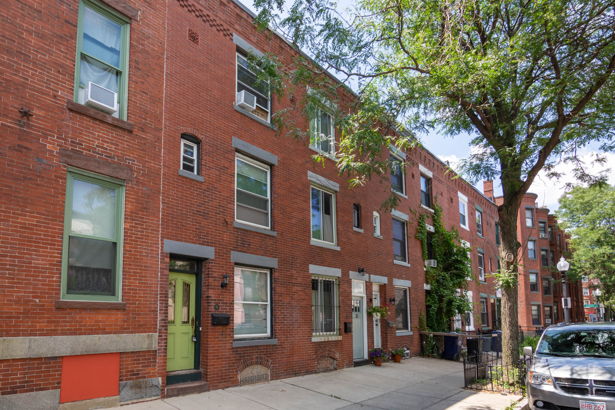 68 Hammond St. - Roxbury