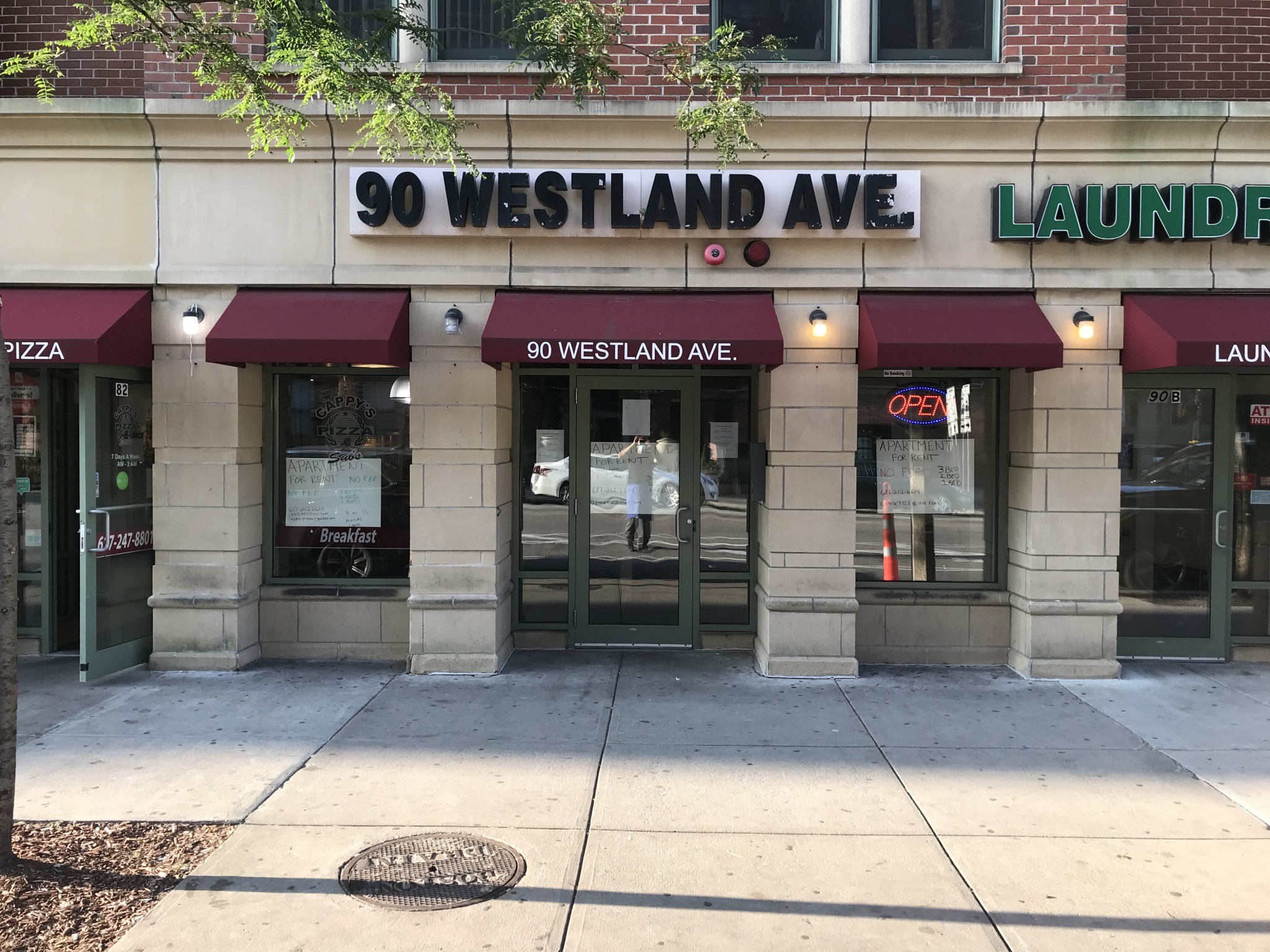 90 Westland Ave. - Fenway