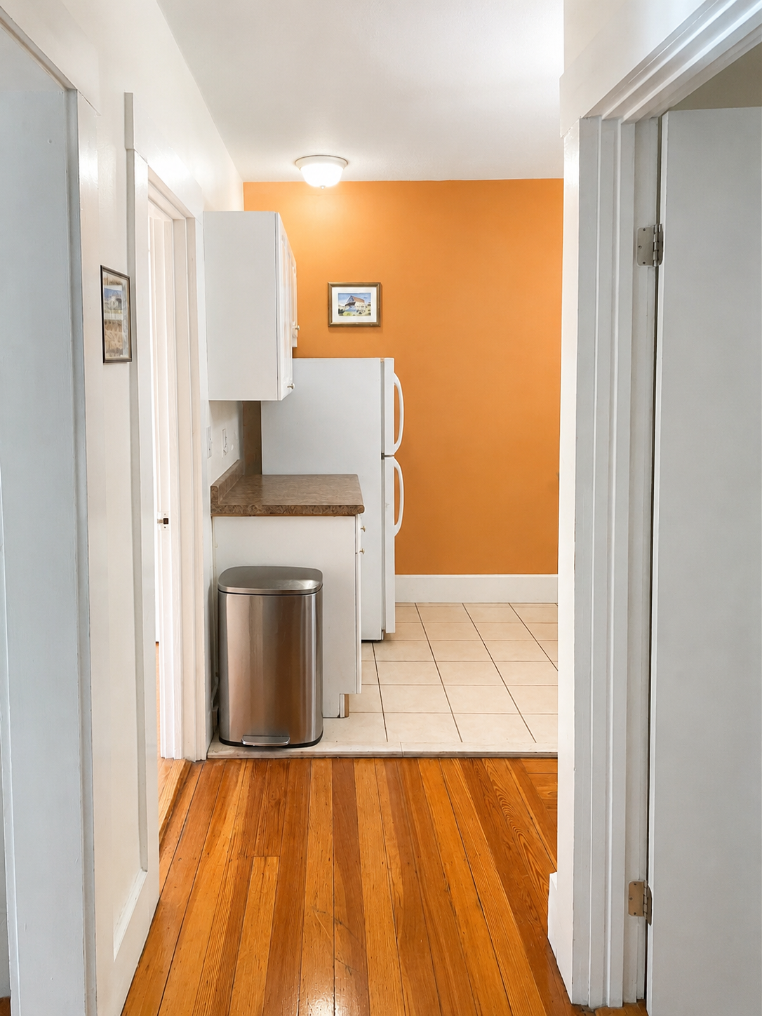 132 1/2 Oxford St. - Agassiz