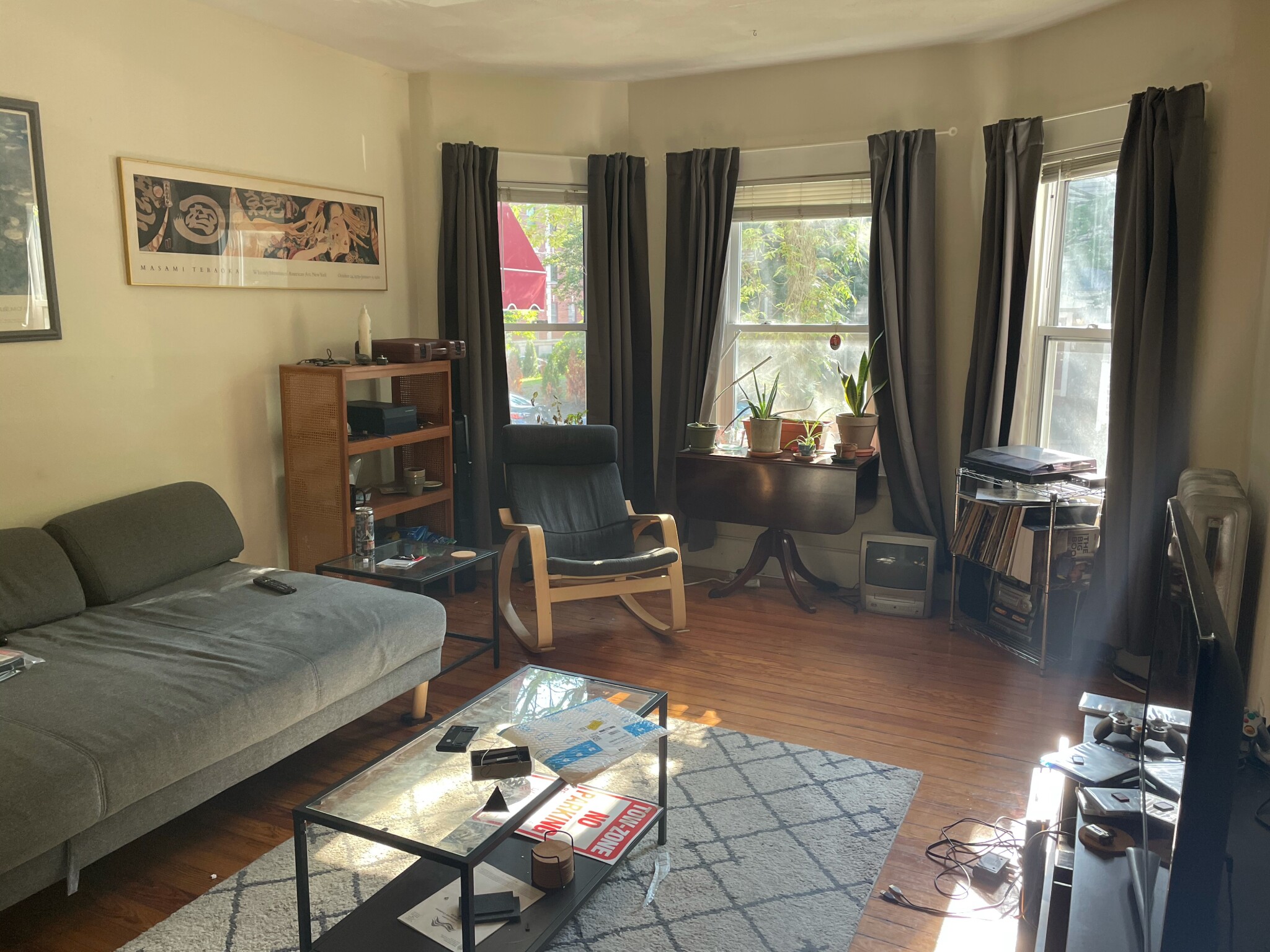 132 1/2 Oxford St. - Agassiz