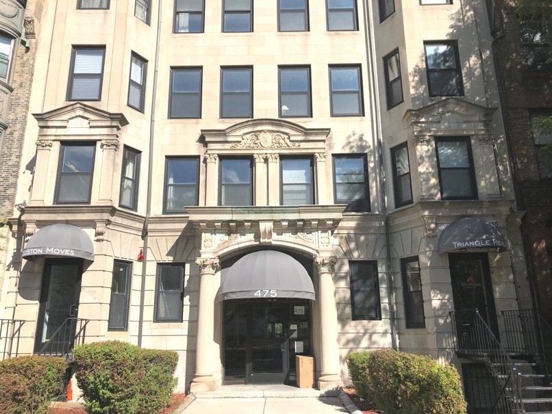 475 Commonwealth Ave. - Kenmore