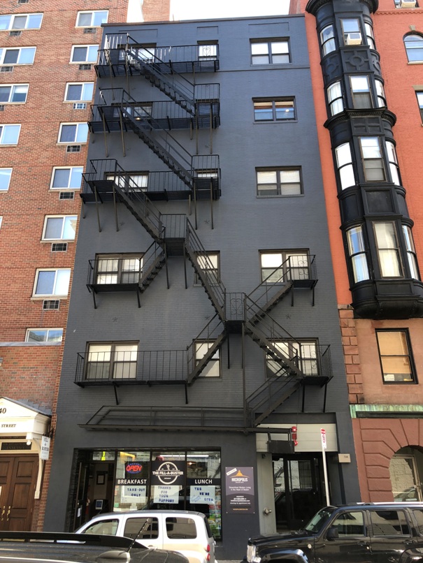 144 Bowdoin St. - Beacon Hill