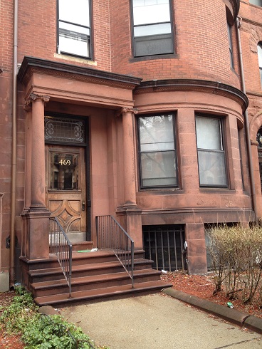 469 Beacon St. - Back Bay