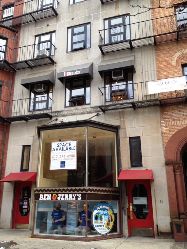 174 Newbury St. - Back Bay