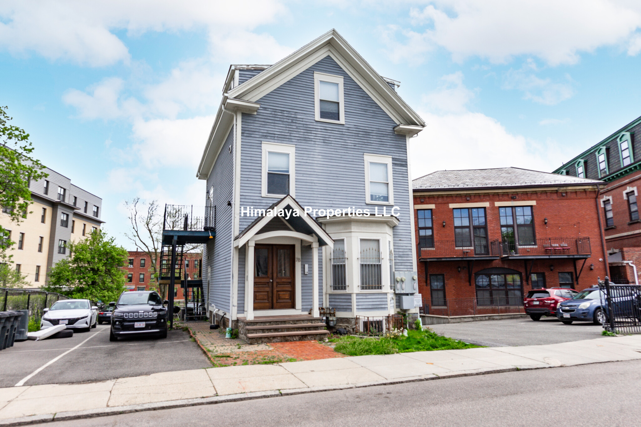 78 Forest St. - Fort Hill