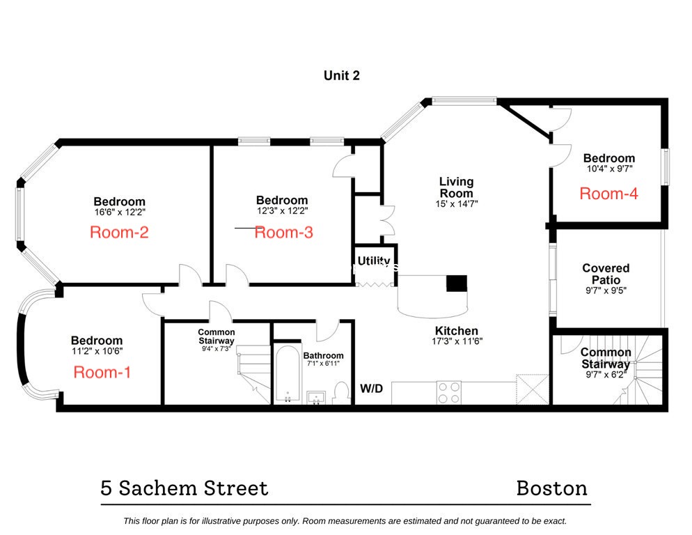 5 Sachem St. - Mission Hill