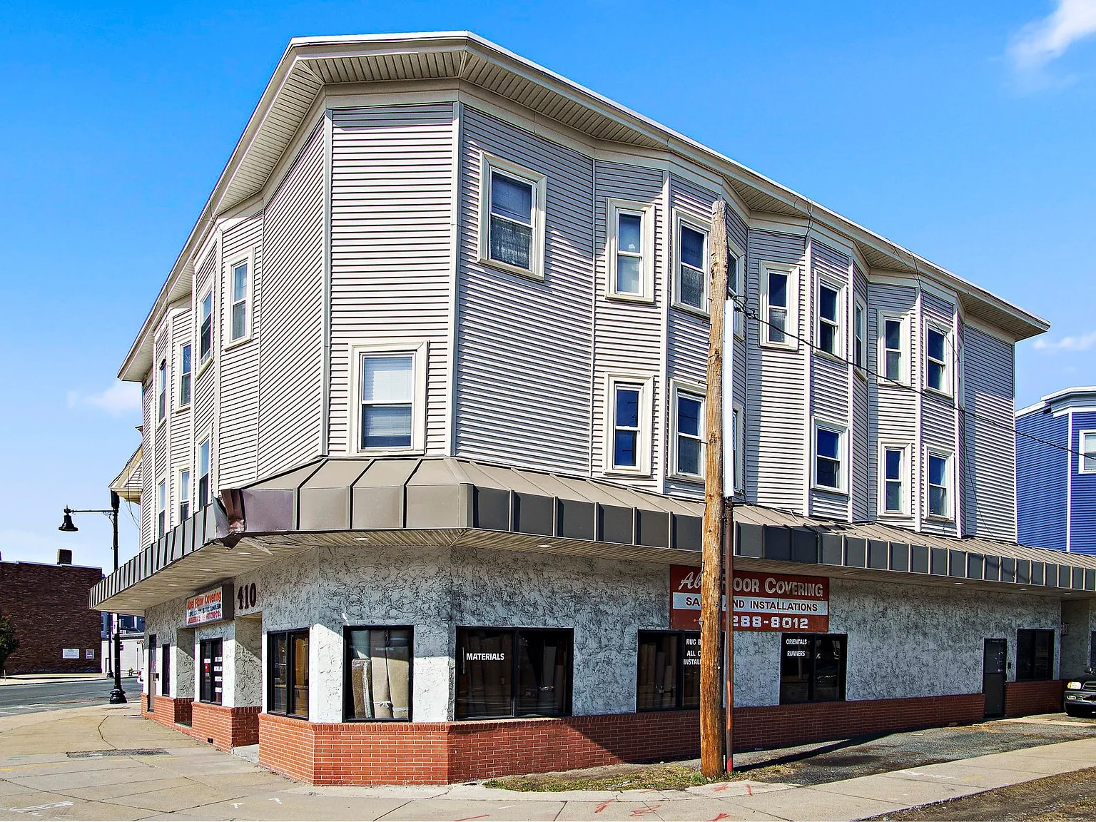 408 Neponset Ave. - Dorchester