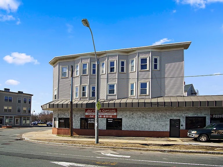 2 Redfield St. - Dorchester