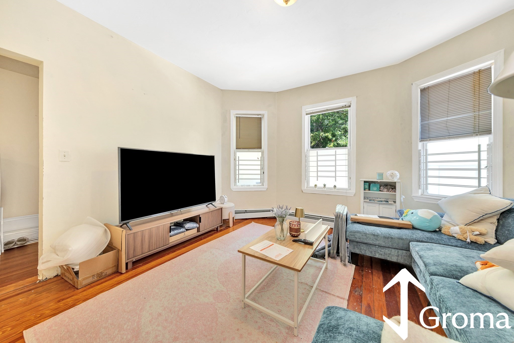 22 Fisher Ave. - Mission Hill
