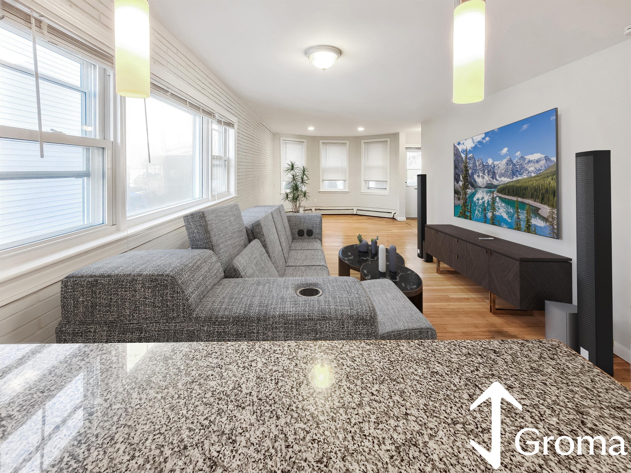116 Gladstone St. - East Boston