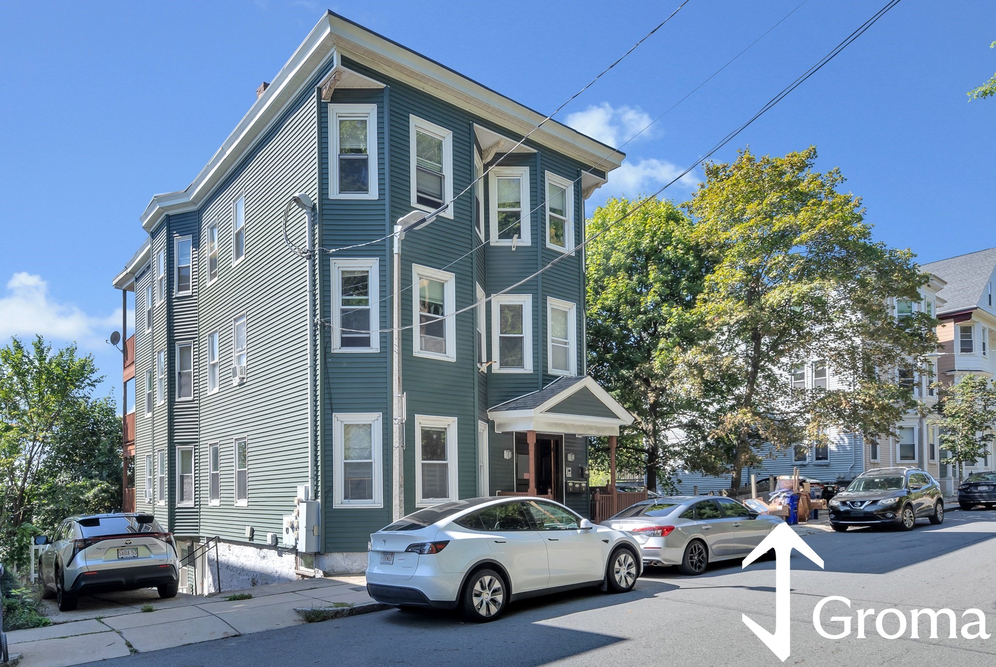 22 Fisher Ave. - Mission Hill